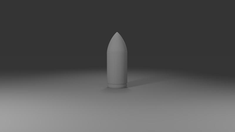 Warhammer 40K Space Marine Vulcan Mega Bolter - Adeptus Astartes Heavy Weapon