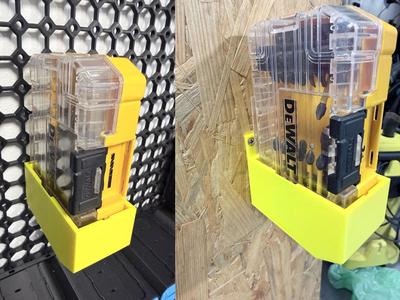 DeWalt ToughCase  Mount Holder Multiboard Holder