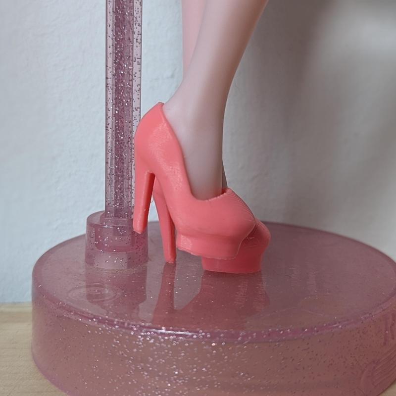 Basic Shoes for Monster High G3