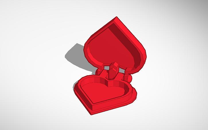 Jewelry Box – Valentine’s Day Gift