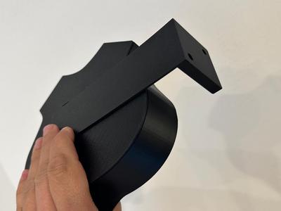 Wall mount for Lightbox