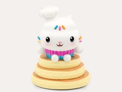Cakey Cat - Gabby's Dollhouse cupcake