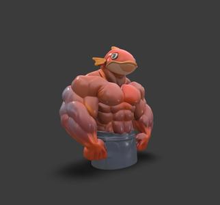 Muscle fish