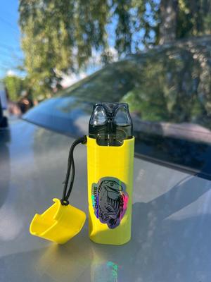 Case with cover for voopoo vmate e-s