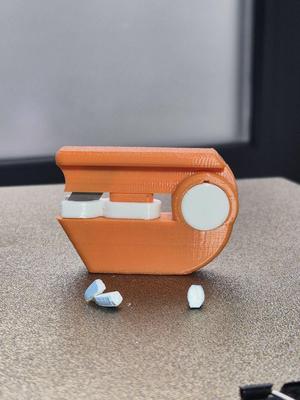 Tablet Quarter Cutter — precise, reliable, and easy to print