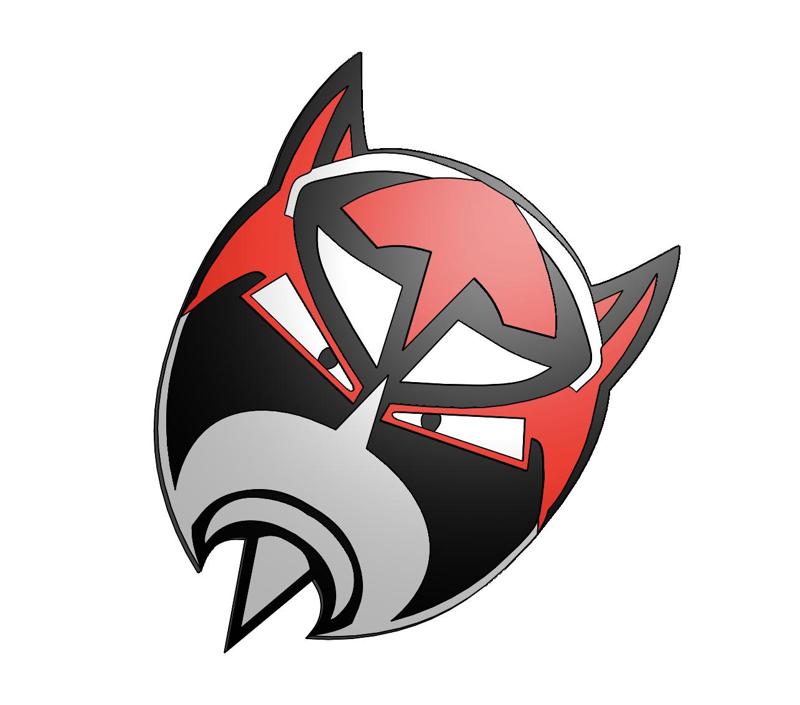 Logo el diablo helmet (Fabio quartararo)