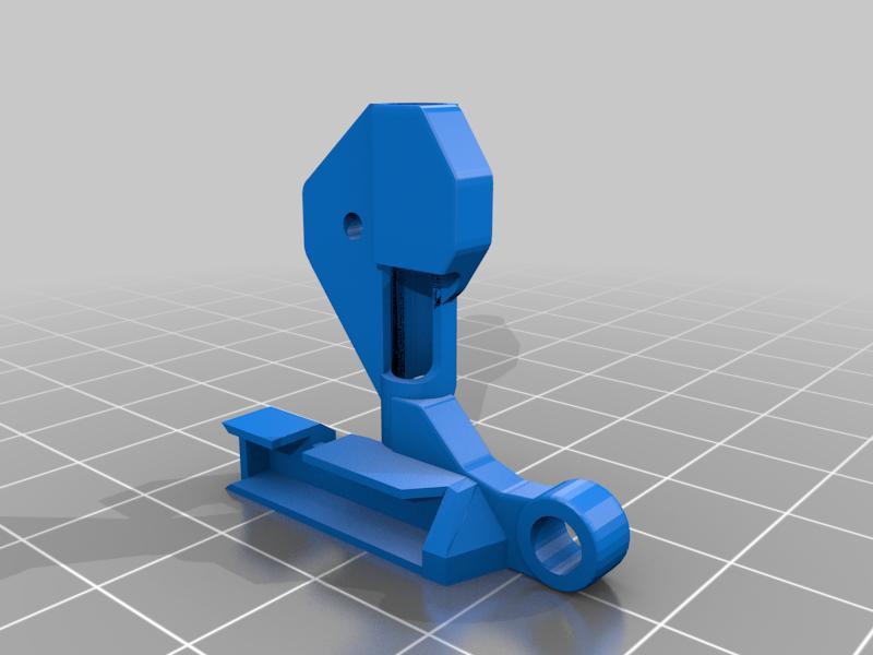 Carnage 30mm Mounts.  DJI, Camera, Buzzer and Antenna Mount