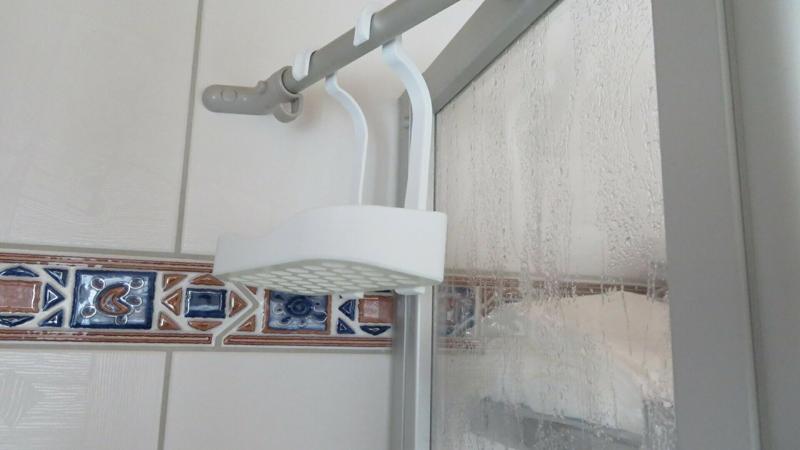 soap tray, soap dish, soap holder, Seifenhalter Dusche, Seifenhalter Duschstange