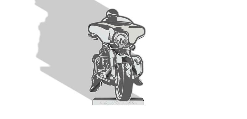 harley-davidson lamp