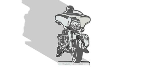 harley-davidson lamp