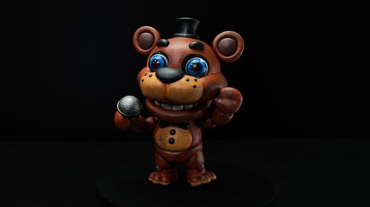Chibi Freddy