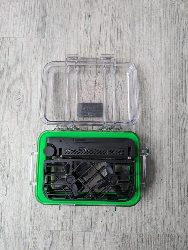 HOVER X1 Inlay for Peli Case 1020