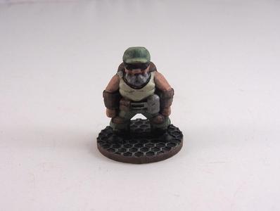 Ralph Siggurdson: Dwarven Demolitions Expert