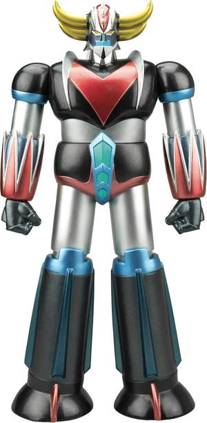 Goldorak (Grendizer) – 3D Printable Super Robot Figure