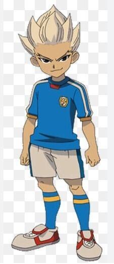 Figura de Axel Inazuma Eleven