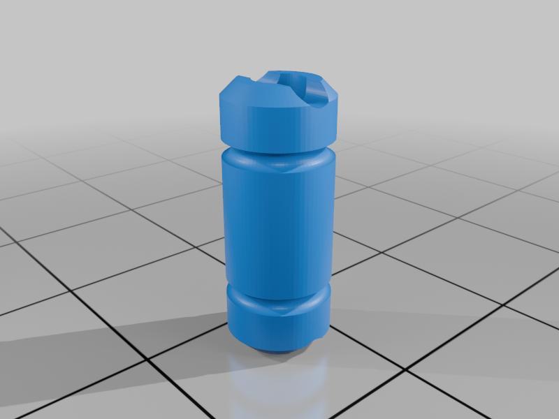 Rheinmetall KsT typerest rubber buffer/spacer replacement