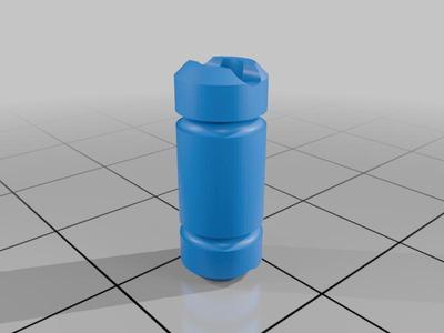 Rheinmetall KsT typerest rubber buffer/spacer replacement