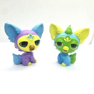LPS - inspired Furby