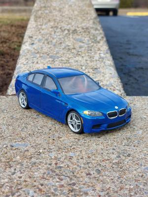 14 M5 Body Shell (Xmod and MiniZ)