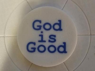 God is good _ All the Time
