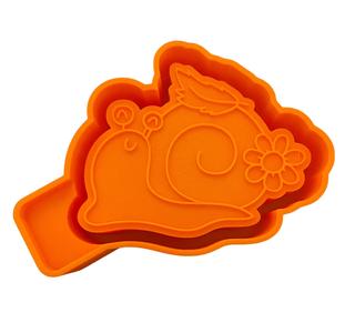 Happy Snail Mold Housing STL