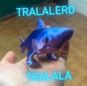 Tralalero Tralala - Brainrot - Funko Pop