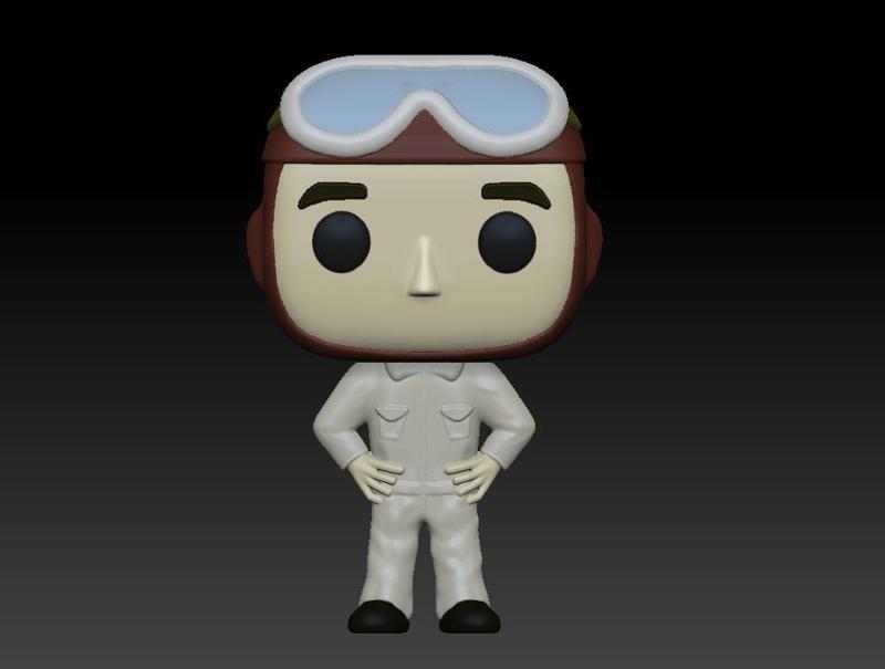 Funko Fangio