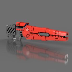Experimental Submunition Rifle