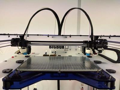 BigBox IDEX Bowden