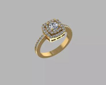 Diamond Ring 12