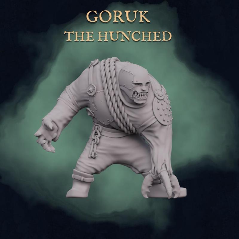 Goruk the Hunched