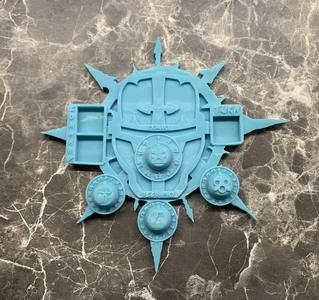 Chaos Knight Game Tracker