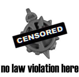 Fancy Clock For Cyborg Hands Clan