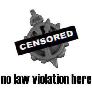 Fancy Clock For Cyborg Hands Clan