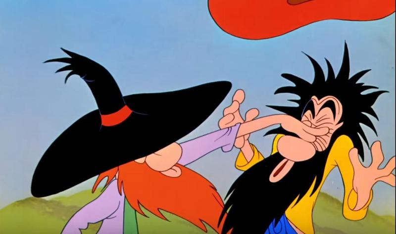 Meat Eating Dog Robot