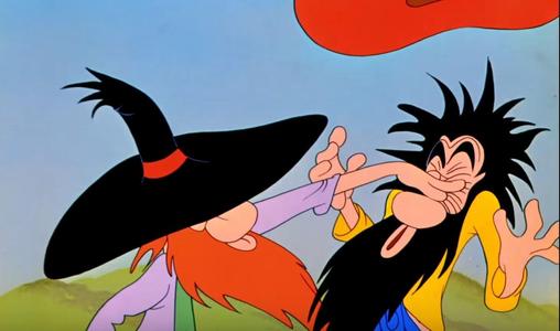 Meat Eating Dog Robot