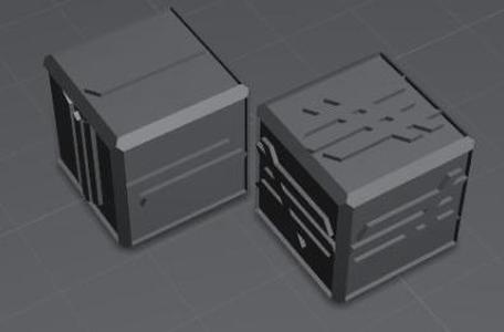 cube 16mm TheFalseEmperor