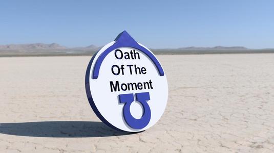 Ultra marines Oath Token