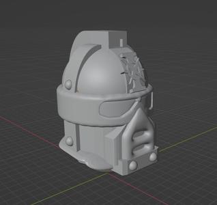 Navis Void Helmet (test)