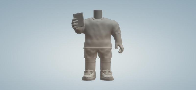 BODY SOCCER REFEREE MAN FUNKO POP