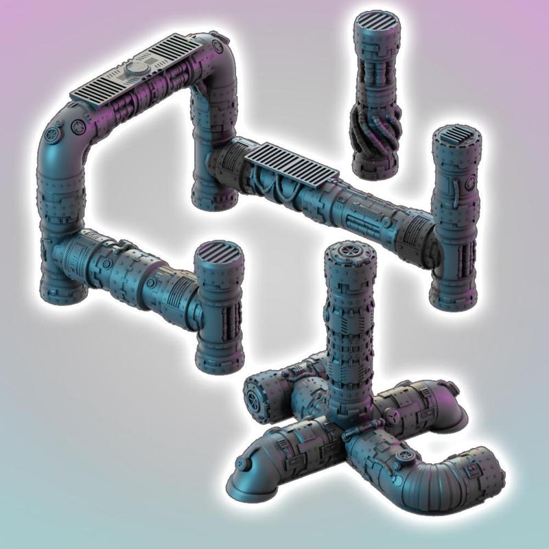 Flatline City – Pipleline