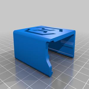 Sidewinder X1 Z-Axis Right Cover with Logo Insert