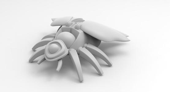 Alternative Scarab