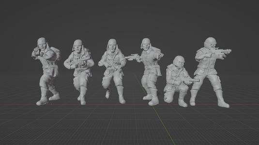 Regular Army Combat Team