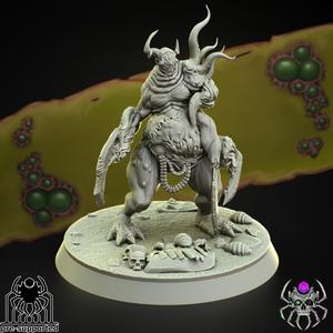 Plague Abomination