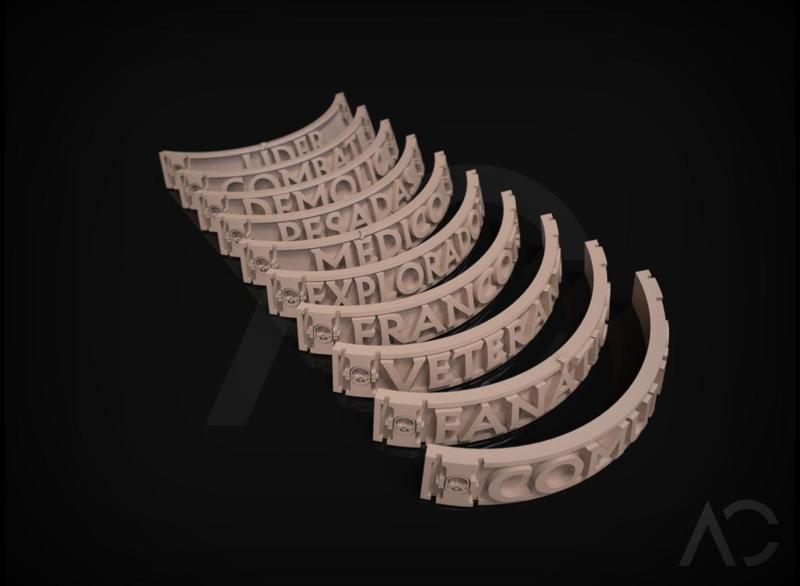 Kill Team Inquisition Specialists - 32 and 40 mm - English