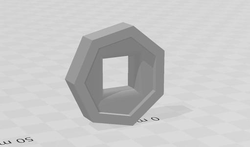 Disease 12mm dice holder