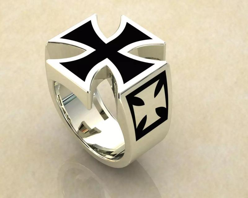 men ring
