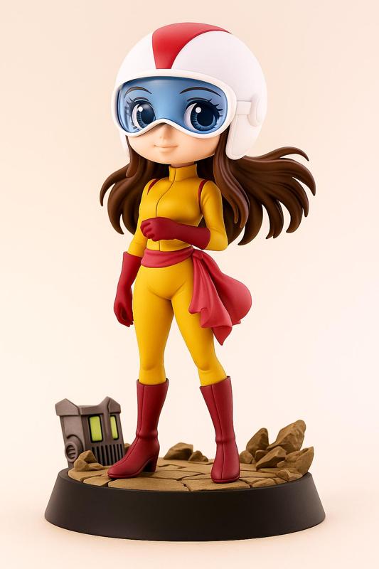 Sayaka Yumi - Mazinger Z - Qposket