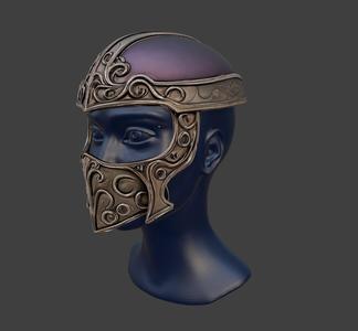 Rider's Variation Helmet